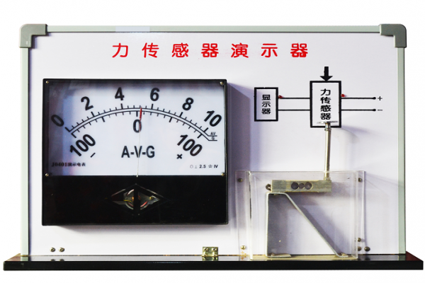 力传感器演示器