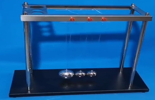 动量守恒演示仪 三球大