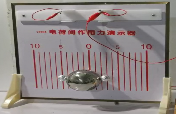 B3000601       电荷间作用演示器