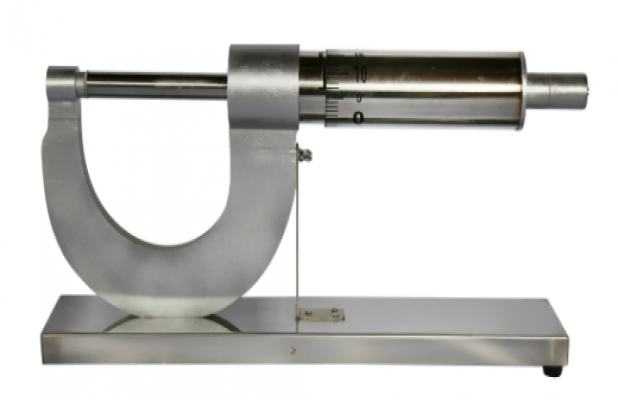 B306401    演示螺旋测微器模型