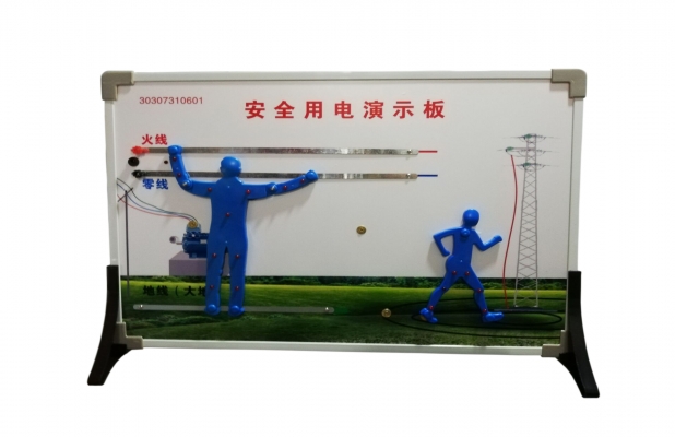 SHQ449 安全用电演示板