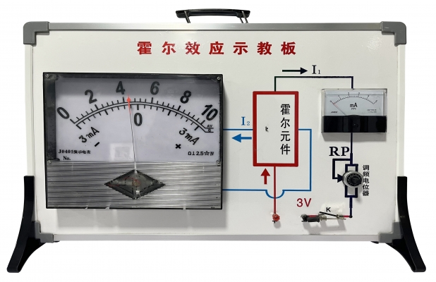 霍尔效应示教板 抗倍特板